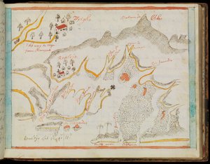 Mapa de El Viejo