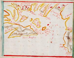 Valdivia de Basil Ringrose