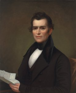 William Smith Otis, c. 1835 de Bass Otis