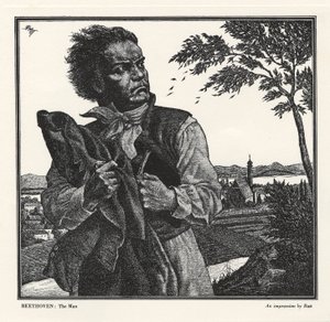 Ludwig van Beethoven de Batt