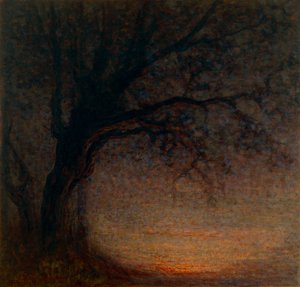 Árbol muerto de Battista Constantini