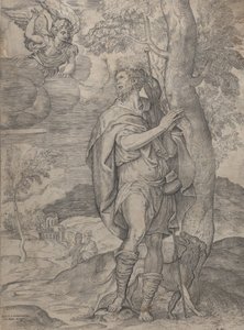 San Roque, 1535-73 de Battista del Moro