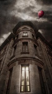 La casa encantada del globo rojo de Beatriz Ballesteros Pérez