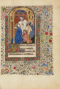 Libro de Horas de Bedford Master