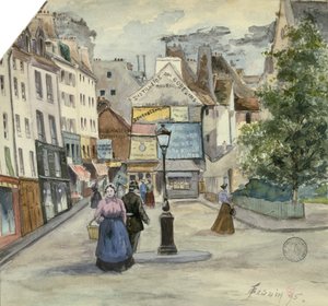 París, 1895 de Beguin