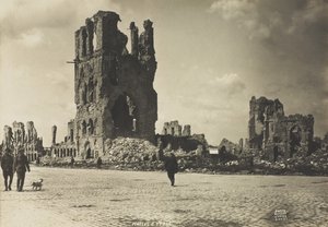 Les Halles de Ypres de Belgian Photographer