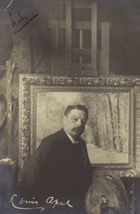 Louis Apol, pintor holandés de Belgian Photographer