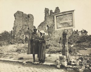 Ypres, Bélgica de Belgian Photographer