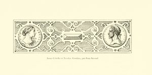 Anna Cobella y Nicolaus Grudius de Belgian School