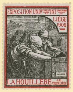 Exposición Internacional, Lieja, 1905