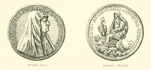 Isabel Clara Eugenia de España, Gobernadora de los Países Bajos Españoles de Belgian School