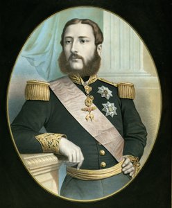 Leopoldo II (1835-1909) de Belgian School