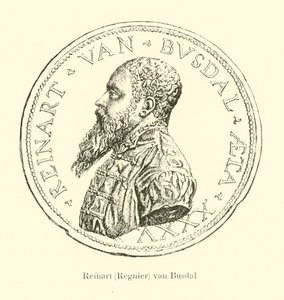 Reinart (Regnier) van Busdal de Belgian School