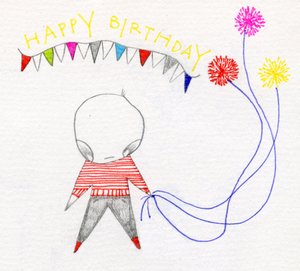 Feliz Cumpleaños