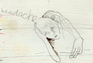 Dolor de cabeza, 2000 de Bella Larsson