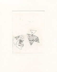 Pensamientos errantes 1, 2017 de Bella Larsson