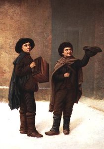 Una súplica melodiosa de Ben Scott
