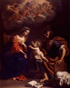 La Sagrada Familia, 1682