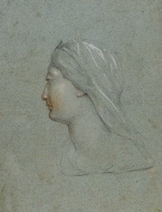 Dibujo de Benedetto Luti
