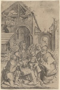 La natividad de Benedetto Montagna