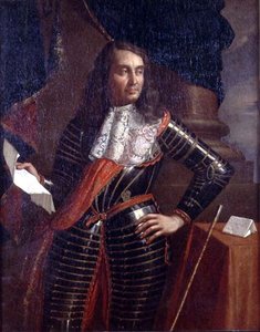 Retrato del Conde Alfonso di Novellara, 1666 (par de 78358)