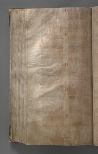 El Codex Gigas (Libro Gigante)