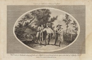 Duque de Monmouth de Benezach