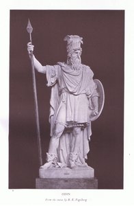 Odín (Estatua)