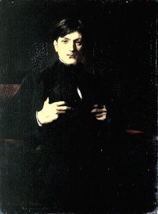 André Benjamin-Constant, 1895