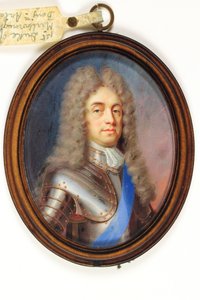 John Churchill de Benjamin Arlaud