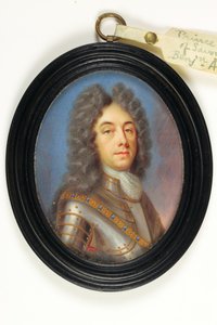 Príncipe Eugenio de Saboya de Benjamin Arlaud
