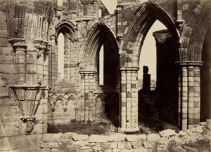 Whitby, c. 1855 de Benjamin Brecknell Turner