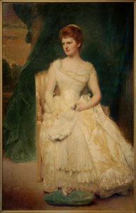 Emily Thorn Vanderbilt Sloane de Benjamin Curtis Porter