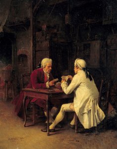 Jugadores de cartas