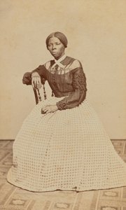 Retrato de Harriet Tubman, 1868-1869 de Benjamin F. Powelson