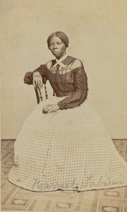 Retrato de Harriet Tubman, 1868-69 de Benjamin F. Powelson