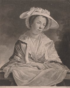 Srta. Baldwin de Benjamin Green