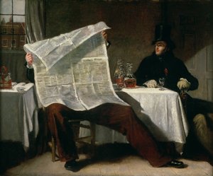 Esperando los tiempos, 1831