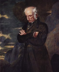 William Wordsworth de Benjamin Haydon