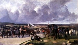 La feria de caballos de Benjamin Herring