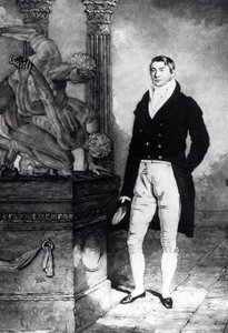 John Gulley, c.1810 de Benjamin Marshall