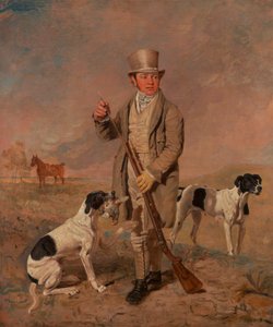 Retrato de un deportista, posiblemente Richard Prince de Benjamin Marshall