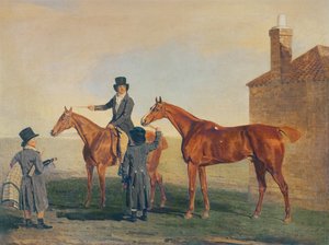 Escribano Soteño, c.1800
