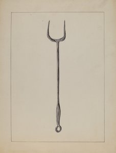Tenedor