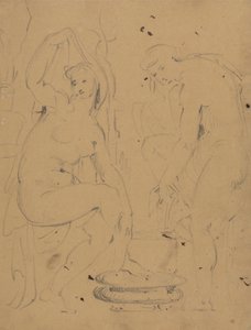 Estudio sobre el baño de las mujeres