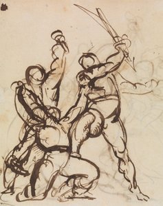 Estudio de una batalla