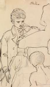 Estudio de un hombre