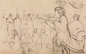 El Príncipe Regente, Escena iV