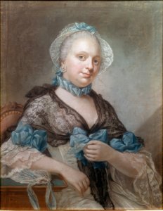 Retrato de mujer