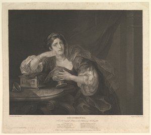 Sigismonda de Benjamin Smith